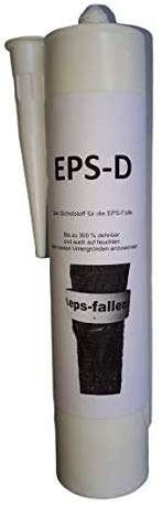 SUPEROL EPS-D, der Dichtstoff für die EPS-Falle - 290 ml Kartusche